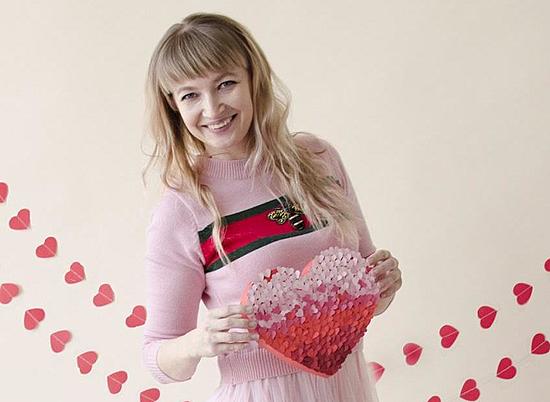В День святого Валентина волгоградцы дарят любимым тюльпаны